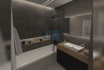 COMISION 0%! Ap. 3 camere 80 mp + terasă, parcare, Wings – Zorilor - 12