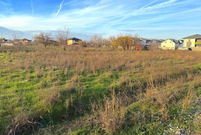 Teren Intravilan 468mp Lebedelor Com. Berceni | utilitati | #MG1E - 11