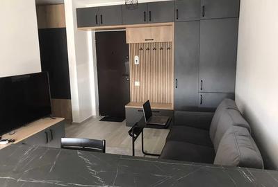 Studio, decomandat, 37 mp, balcon, centrala, ac, parcare, Aparatorii Patriei - 5