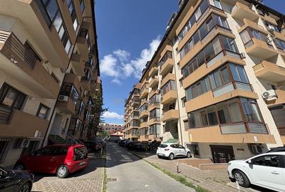 Garsoniera in Confort Urban Residence, gata de mutare, Salaj, Sector 5 - 3
