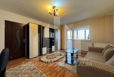 Apartament cu 2 camere semidecomandat, mobilat în Cetate