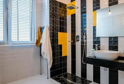 Penthouse Spectaculos 186mp Util | Padurea Baneasa | Terasa de 186mp - 10