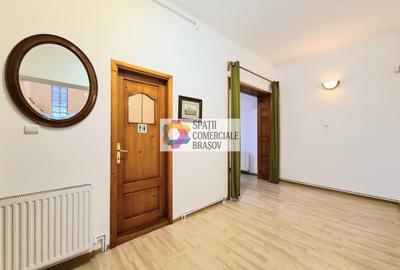 Spatiu birouri de închiriat Brasov - 80 mp # spatii-comerciale-brasov.ro - 4