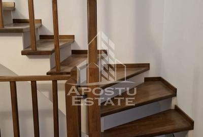 Duplex în Mosnita Noua situat în apropiere de drumul principal. - 16