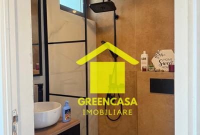 Duplex modern, 4 camere, terasă, grădină, zona aerisită - Terra, Florești - 8