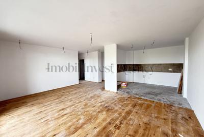 Apartament 3 camere de vanzare Pipera in bloc cu vedere la lac - 5