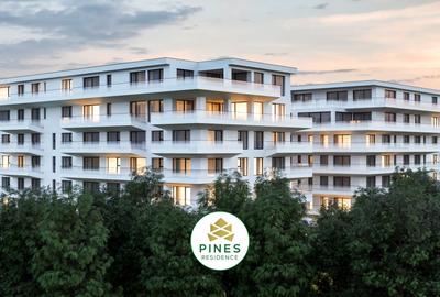 Apartament cu 4 camere decomandat în Băneasa