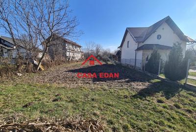 Teren intravilan in Banesti--586mp--37.900e - 6