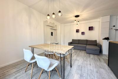 Apartament cu 2 camere semidecomandat în Florești