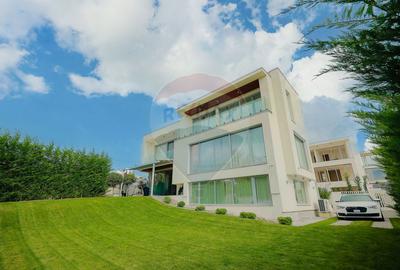 Vilă premium zona dealuri situata pe Str. Caișilor