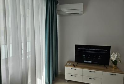 Etaj 3 - Apartament 1 camera - mobilat - loc de parcare  - Conest Evolution - 4