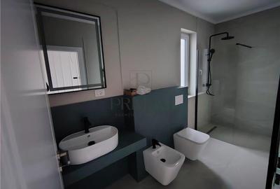 Casa individuala - zona superba - teren 522 mp- toate utilitatile - carport - 14