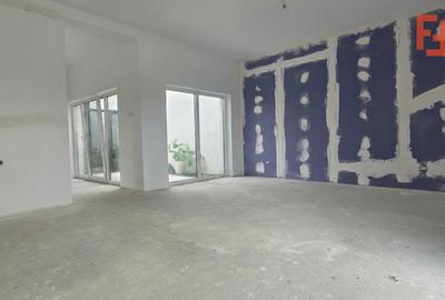 Duplex modern si spatios, gradina interiora de 12 mp - zona Sacalaz - 2