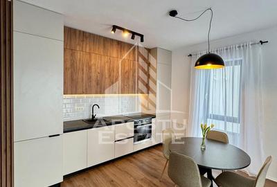 Apartament cu 2 camere de închiriat, Prima închiriere, Bloc nou, Giroc - 7