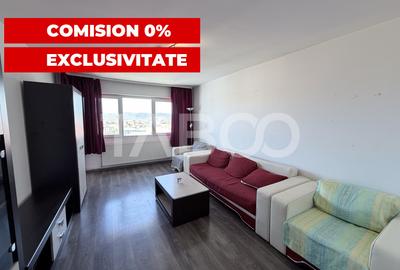 Apartament cu 2 camere decomandat, mobilat în Mihai Viteazul