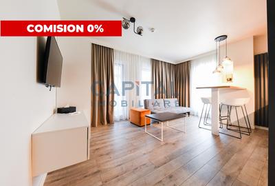 0% Comision! Apartament LUX cu 2 camere de inchiriat, Edgar Quinet - 2