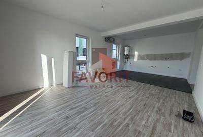 Etaj 1. Model cu 2 bai. Cu 2 locuri de parcare - 3