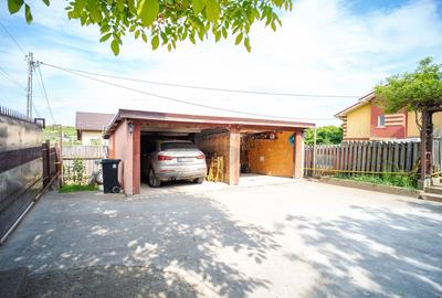Casă / Vilă de Vânzare 200mp Teren 870mp Str. Soarelui - Valea Lupului - 25