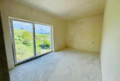 Oportunitate!Duplex semifinisat, 120mp, priveliste spre lac, Chinteni! - 12