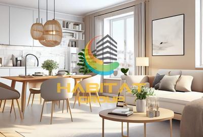 Apartament 4 camere - Rezidential NOU - 200m bd. Unirii - 1