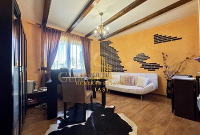 Vânzare Casă D+P+E - Full echipată în Bucium, Plopii fară soț - 19