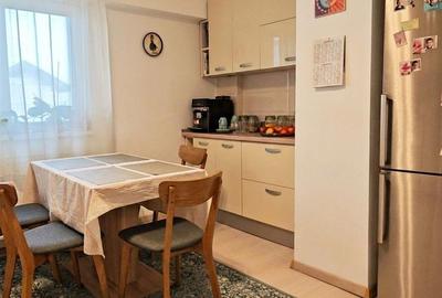 Apartament 3 camere | langa parcul Herastrau | Pod Baneasa | Bloc 1987 - 6