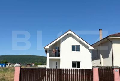 Casa individuala la pret de apartament – Gilau - 1