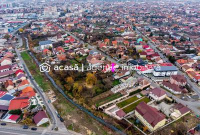 Teren în Pârneava – locație premium pentru casă sau duplex - 7