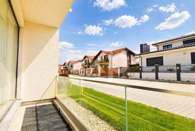 2 camere mobilat | UNO Brașov | Ansamblu exclusivist finalizat | Parcare + Boxă - 19