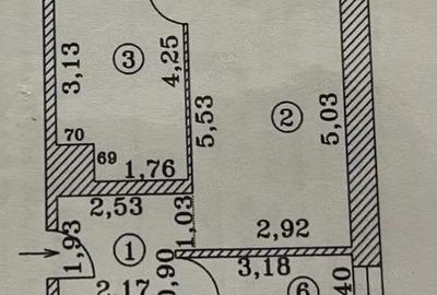 Apartament 2 Camere,Tineretului,Metrou,Boiler,Balcon,Geam Baie,Mobilat Utilat - 10