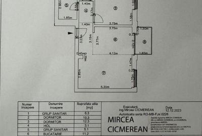 3 camere | Amber Forest | Tunari | Pipera | Otopeni Parcare - 20