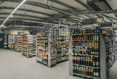 Inchiriere Spatiu Comercial - Oradea -  460 mp/Box Individual - 8