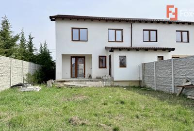 Duplex de vanzare 5 camere cu toate utilitatile - Mosnita Noua - 1