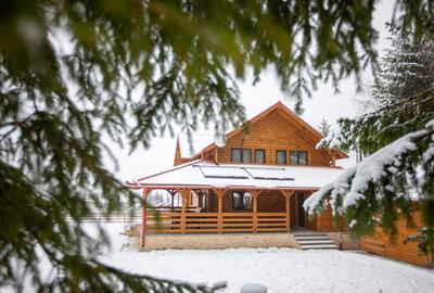 🏡 Cabană montană premium cu SPA de vânzare | Beliș | panoramă Vlădeasa - 1