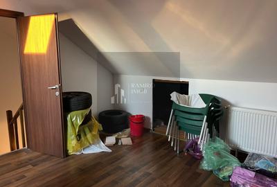 Casă modernă, 111 mp + mansardă – Popești Leordeni, complet renovată - 8