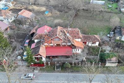 Casa tip P+1+M zona Vintila Voda - 2