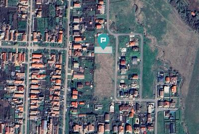 Teren de 1.000 mp în Fântânele, Arad - 3
