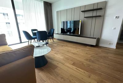 Apartament cu 2 camere semidecomandat în Cotroceni