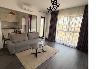 21 Residence langa parcul Liniei, Carrefour, metrou Lujerului - 1