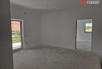 Apartament cu 2 camere de 55 mp utili in Bucovat - 1