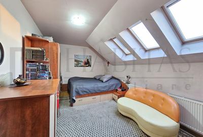 Casa cu 8 camere, dispusa pe doua nivele, Parcul Central - 22