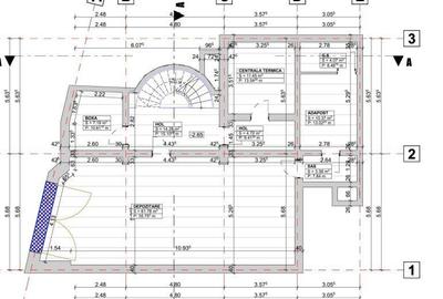 VILA LUX  D+P+1+M ZONA FALEZA NORD - 17