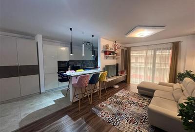 NOU - Apartament cu 3 camere - 2 bai - 2 balcoane - parcare subterana - 4