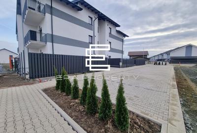 Apartament cu 2 camere semidecomandat în Șelimbăr