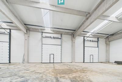 Hală industrială nouă 200mp Săcălaz - 2