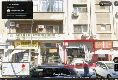 Exclusivitate | Batistei nr 17 | 37 mp utili | Randament 8.6% - 1