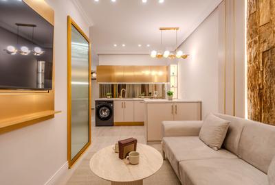 STUDIO | 1 CAMERA | PIPERA | IVORY | ROND OMV | NOU | LUX | PRET + TVA - 3