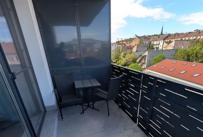 Proprietar inchiriez apartament tip studio  in zona strazii Caracal - 9