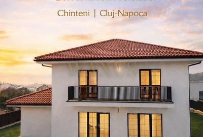 Casa Individuală - SU 120MP | ST 500MP | CF | Garaj - Chinteni - 1