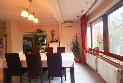 Vanzare vila 7 camere P+1+M,900 mp teren,Dobroesti complex rezidential - 6